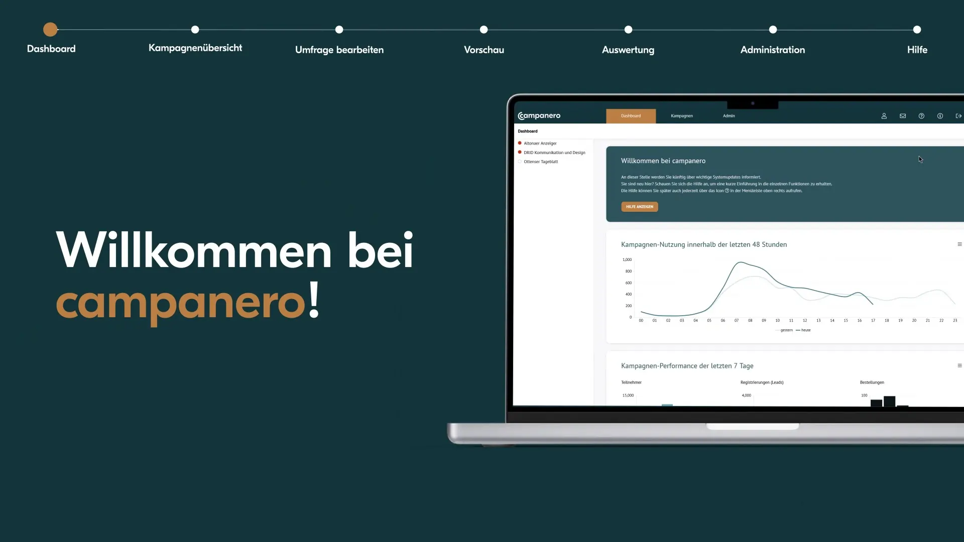 Vorschaubild Tutorial-Video